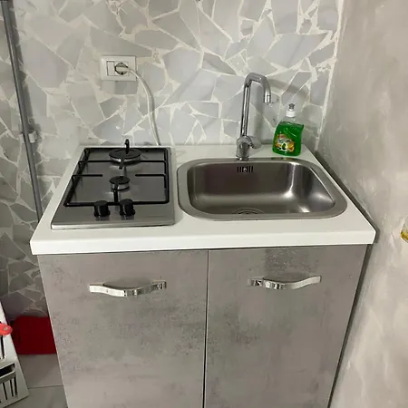 La Casa Di Pulcinella Hébergement de vacances