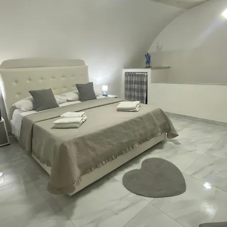 Hébergement de vacances La Casa Di Pulcinella Naples